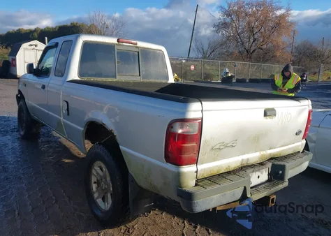 2004 Ford Ranger Xlt from USA, damaged, VIN 1FTZR15E84PB24375